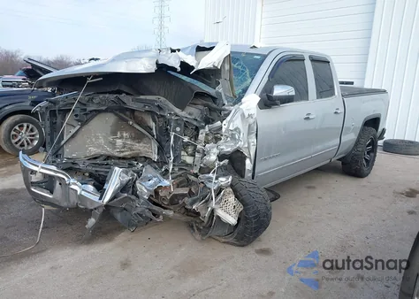 2014 GMC Sierra 1500 Slt from USA, damaged, VIN 1GTV2VEC1EZ170824